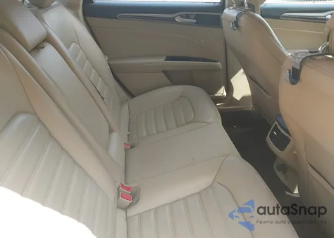 2014 Ford Fusion Hybrid Se from USA, damaged, VIN 3FA6P0LU6ER125084